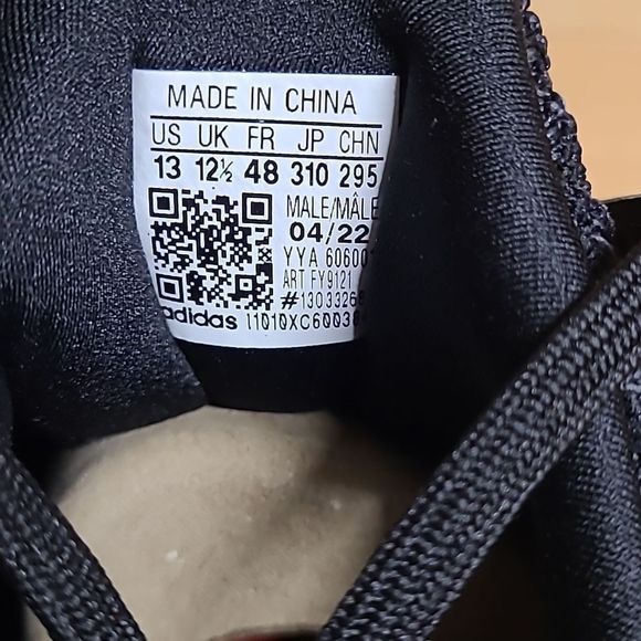 Ultraboost 4.0 DNA Triple Black Mens Running Shoe Sneaker FY9121 - Picture 13 of 14